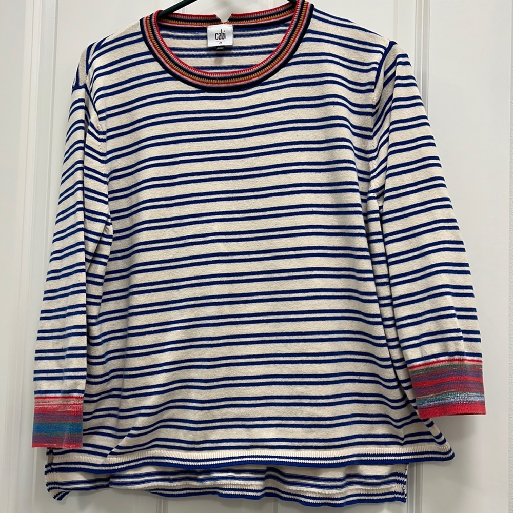Cabi sweater
